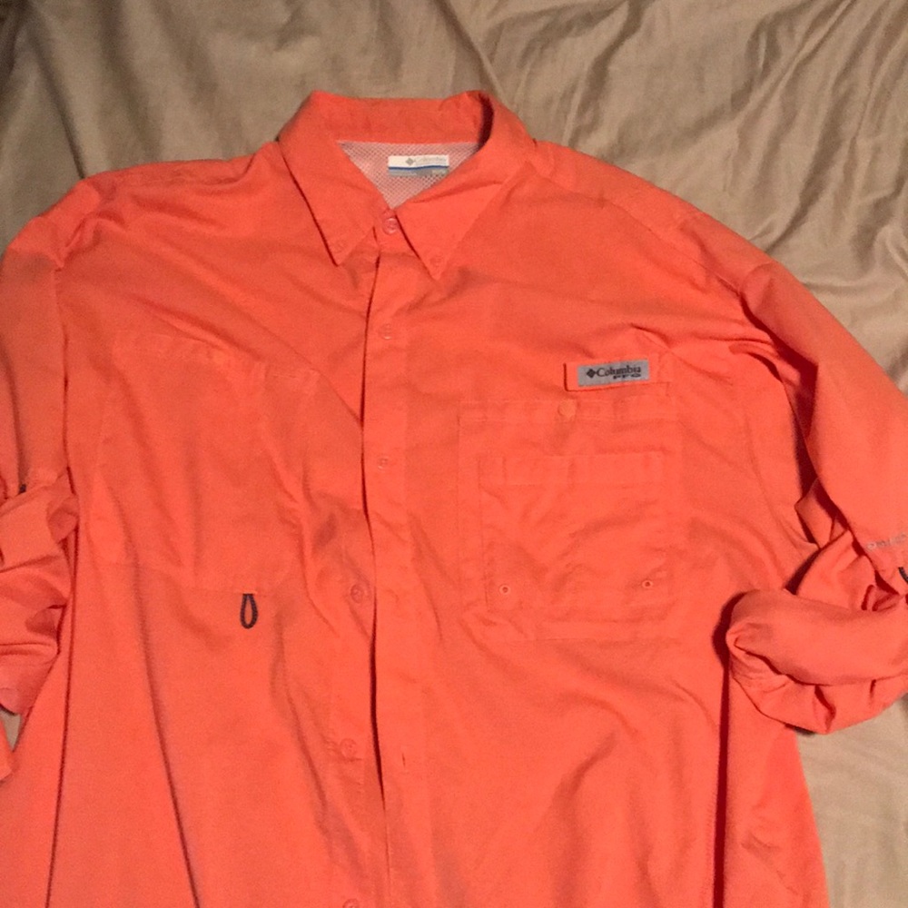 COLUMBIA PFG long sleeve